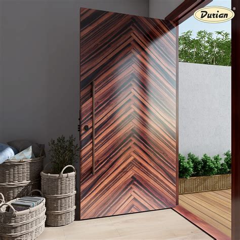 5 Ways Of Creating Inspiring Entryways - Durian Blog