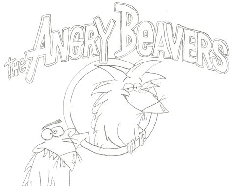 Category:The Angry Beavers Characters | Cartoon Hall Of Fame Wiki ...