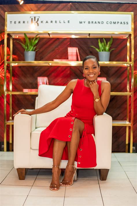 Terri-Karelle takes her ‘Brand Compass’ and journeys to the Twin Island