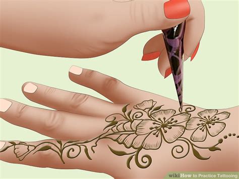 how to get into tattooing