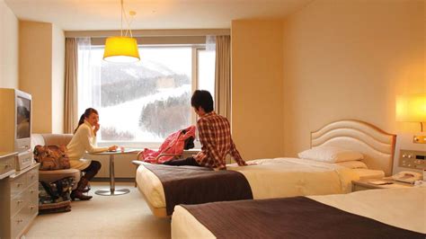 New Furano Prince Hotel - SkiJapan.com