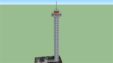 Eliches Observation Tower | 3D Warehouse