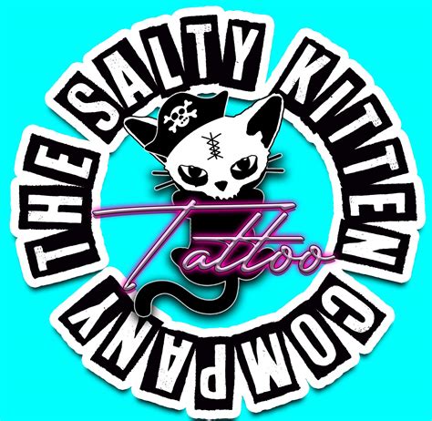 Salty Kitten Tattoo Company | Murray UT