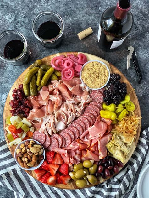 Charcuterie Board Definition Pronunciation - What is the pronunciation