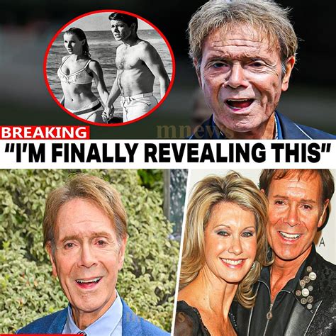 Starlight - 🚨 “THE FALL AND RESURRECTION OF CLIFF RICHARD” — THE SECRET