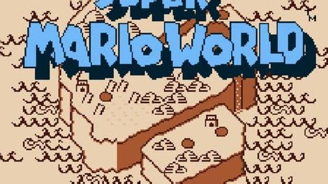 Mario World Beta - Super Mario World Beta - Kotaku