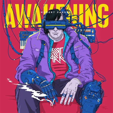 Awakening Cover on Behance