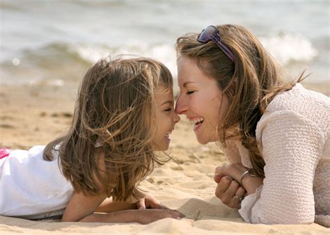 A Thank You To Mom On Mother's Day | Fotos familiares en la playa