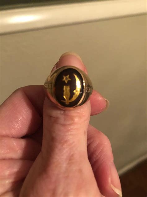 The Origins or information about this ring - It's been passed down for