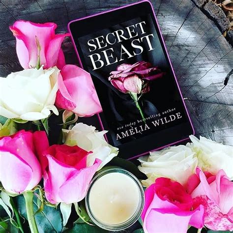 Secret Beast (Beast of Bishop's Landing, #1) by Amelia Wilde | Goodreads