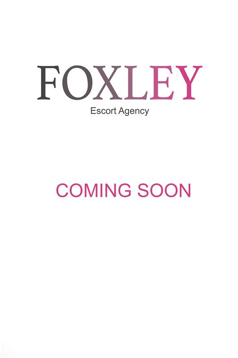 RECRUITING NOW - Foxley Escort Agency