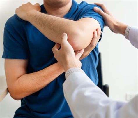 shoulder treatment henry community health