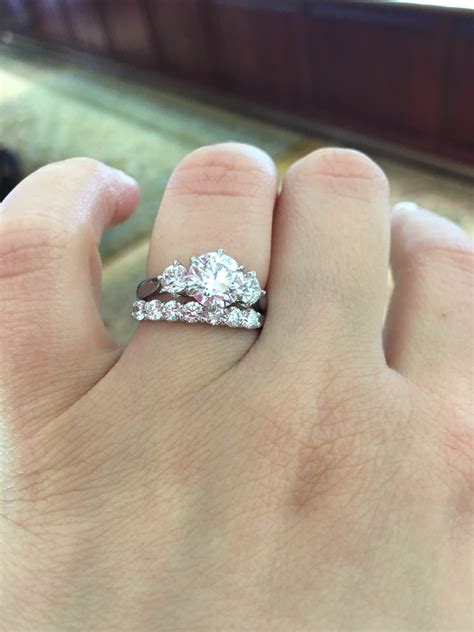brilliance wedding band 10