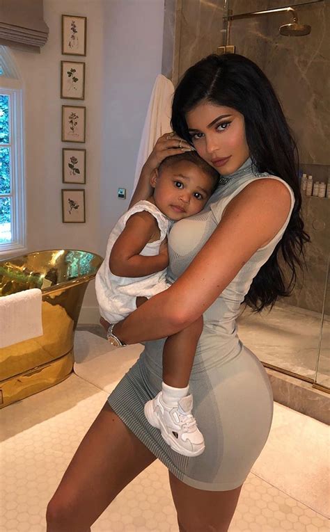 Kylie Jenner Reveals New Details About Stormi Webster's Birth