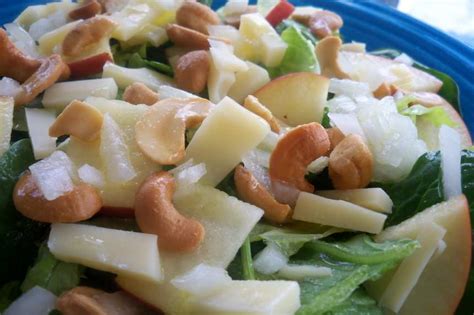 Apple & Cashew Salad Recipe - Food.com