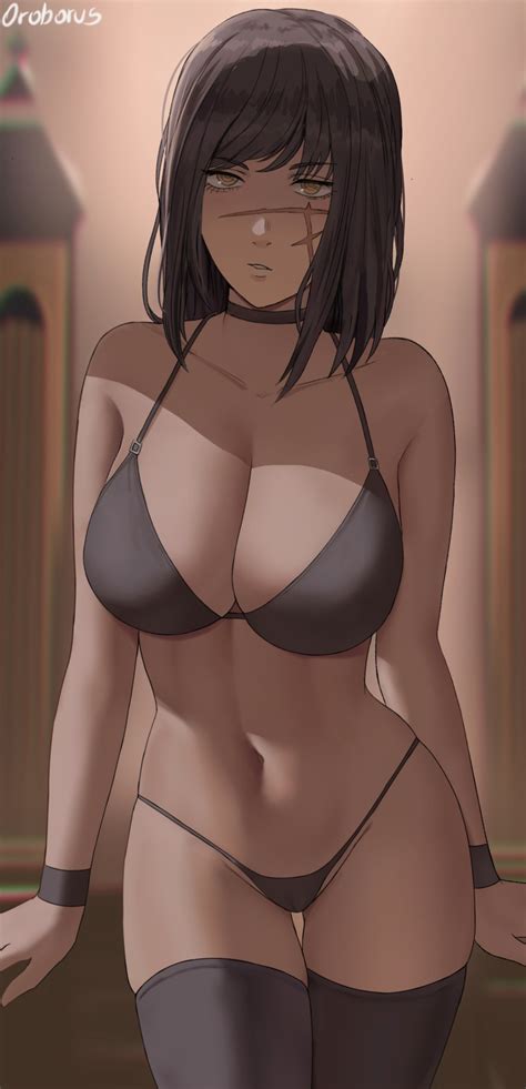 Yoru (oroborus) [chainsaw Man] - Hentai Arena