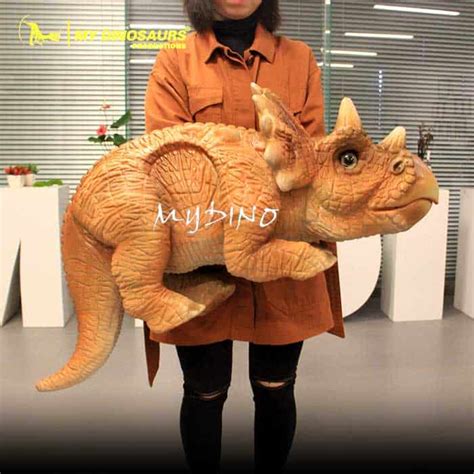 Realistic Lifelike Dinosaur Puppets for Sale | MY DINOSAURS