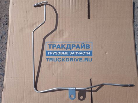 Трубка подачи мочевины Мерседес Аксор Камаз 5490 A4571402655 MERCEDES ...