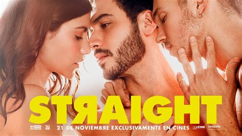 Straight | Tráiler Oficial | Cinépolis Distribución - YouTube