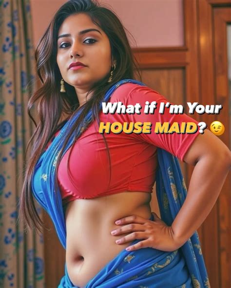 Akansha Luthra | 😉 What You’ll Do if I’m Your HOUSE MAID? 🔥 * * * * * #