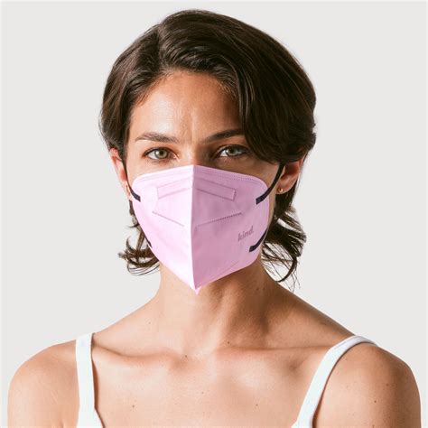 KN95 Respirator Face Mask Cone Shape : Bloom Bundle – Kind Mask