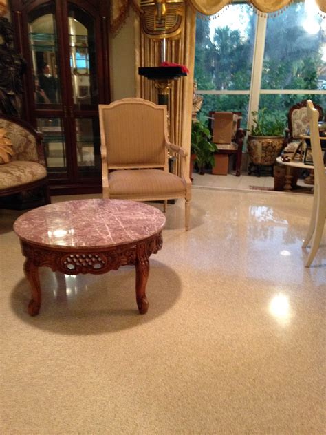 DIY: Cleaning Your Own Terrazzo Floors