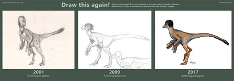 Explore the Best Dinosauroid Art | DeviantArt