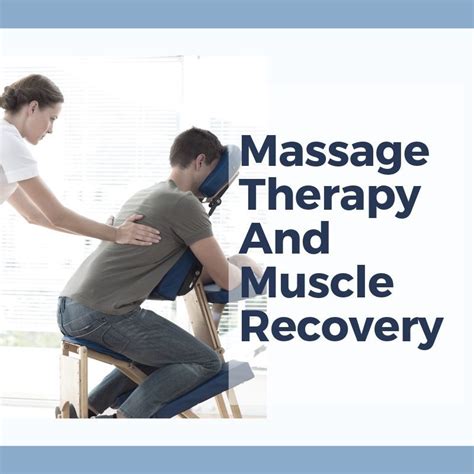 Does Massage Therapy And Muscle Recovery Really Work?