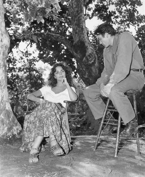 Jennifer & Gregory : Duel in the Sun (1946) » ShotOnWhat? Behind the Scenes