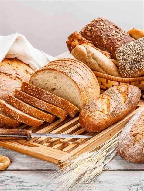 BREAD BAKING TIPS FOR BEGINNERS STORY - Serena Lissy