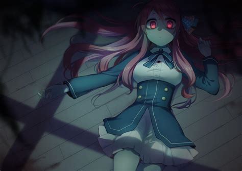 Anime Zombie Girl Wallpapers - Top Free Anime Zombie Girl Backgrounds