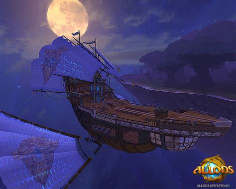 Se lanza la 3ª Closed Beta de Allods Europa – Zona MMORPG