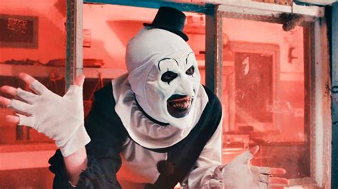 Art The Clown Will Return In Terrifier 3, Which Is Officially Moving ...