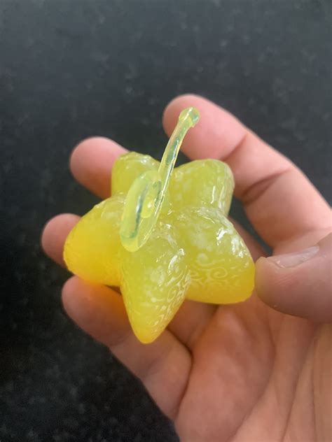 3D print Pika Pika No Mi devil fruit - Kizaru ・ Cults