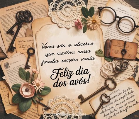 Feliz Dia Dos Avos Frases - 49 Frases de Feliz Dia dos Avós para Homenagear com Amor – Modelos de ...