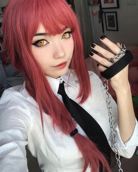 Makima (Chainsaw Man) [self] : r/Cawwsplay
