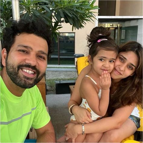 Rohit Sharma Cricketer Wife
