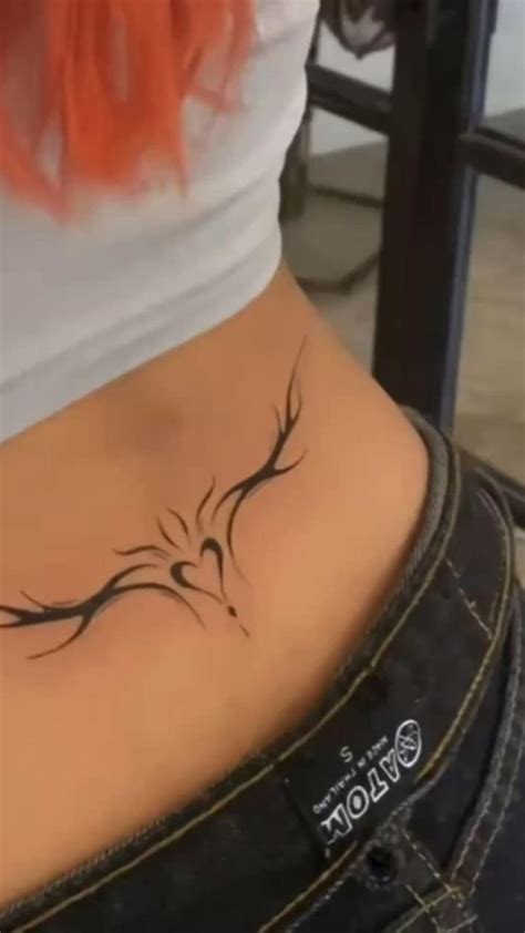 Low back tattoos – Artofit