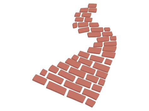 rock path texture background  vector art  vecteezy