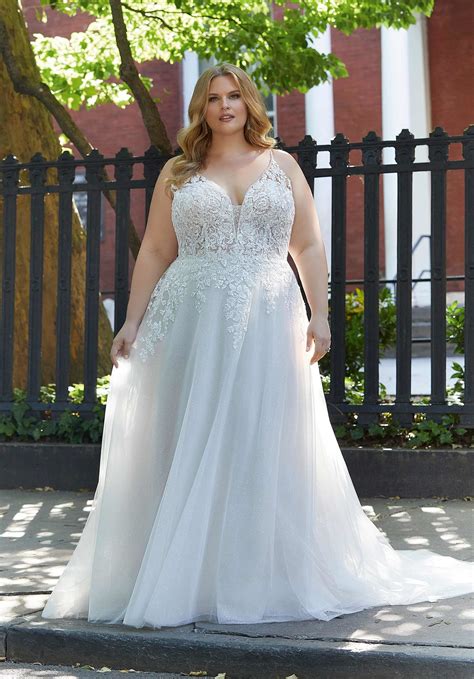Vestidos de Novia Tallas Grandes en Murcia 2024 - Descúbrelos Aquí