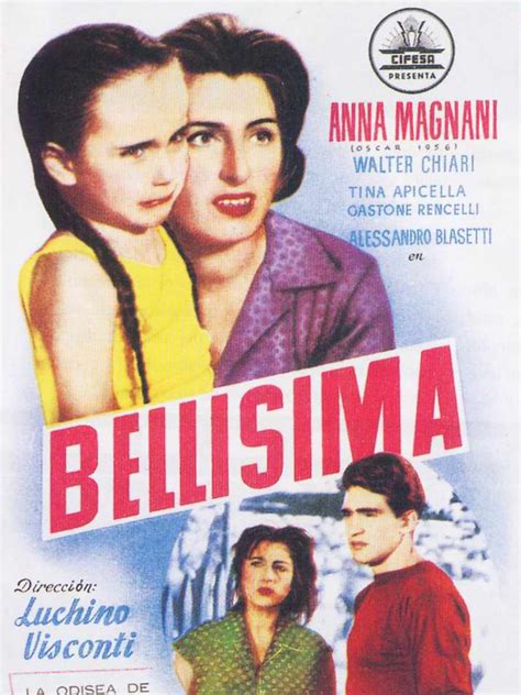 Bellissima - 1951 filmi - Beyazperde.com