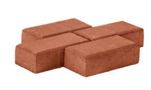 Купить Тротуарную плитку Брусчатка 200x100x60 в Можайске от производителя