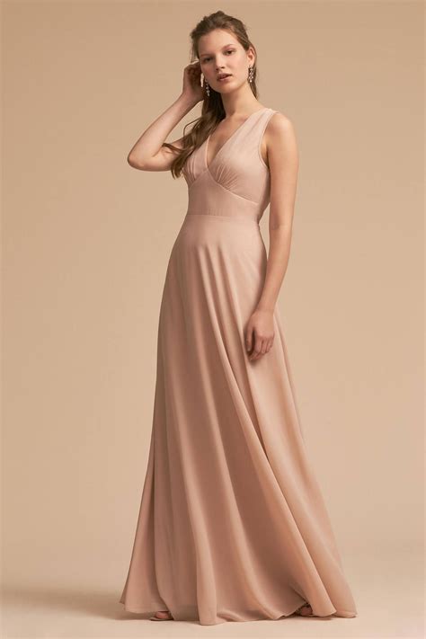 Capulet Dress | Neutral bridesmaid dresses mismatched, Bridesmaid