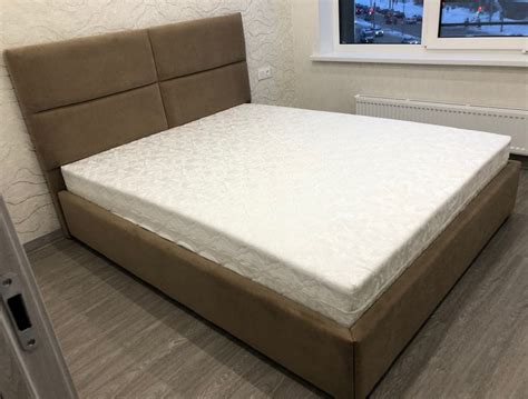 Купить кровать quattro в Омске недорого