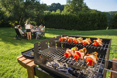 How to Have a Healthier Barbecue | POPSUGAR Fitness