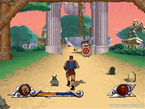 Геркулес 1997 Игра - writingregulations