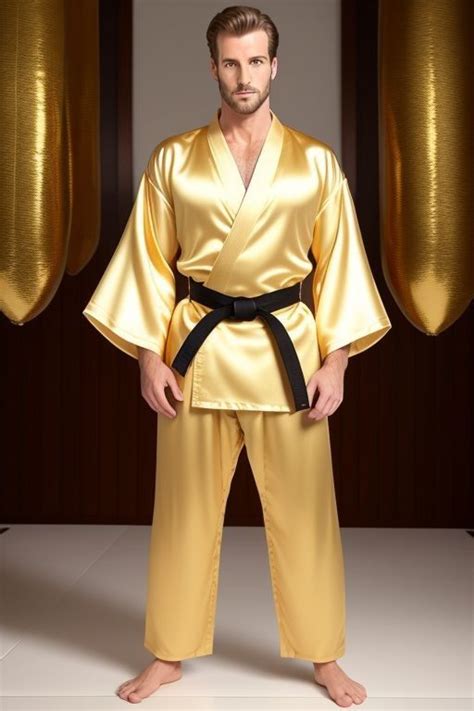 Pin on satin men's yukata in 2024 | Lycra men, Men's yukata, Lounge wear