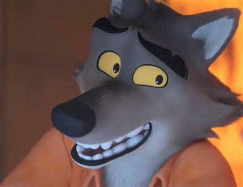 Daily Mr. Wolf on Twitter: "The daily Mr. Wolf for today! #TheBadGuys # ...