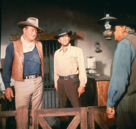 John Wayne and Dean Martin in The Sons of Katie Elder (1965) Mr ...