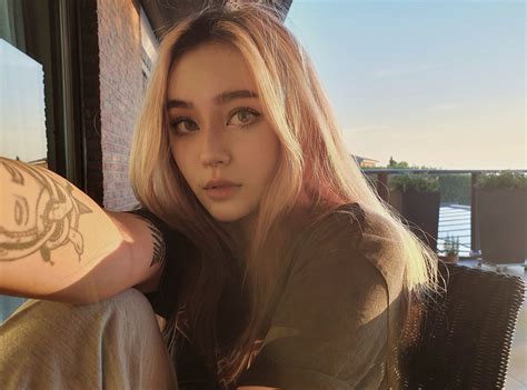 Last day with Blonde hair for Jadey : OfflinetvGirls